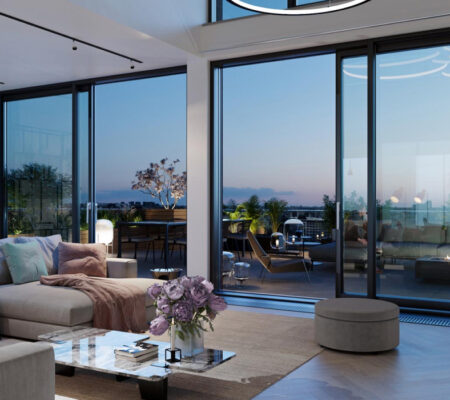 new condominium for property investment in Malaysia